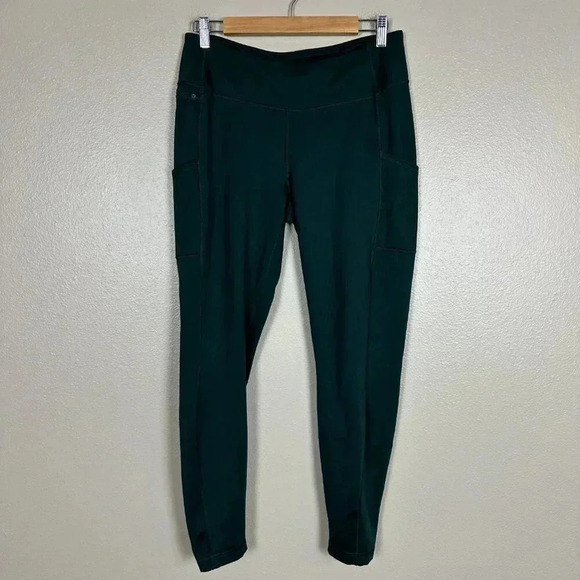 Patagonia Women's Pack Out Tights Athletic Leggings Size Large - Picture 3 of 6